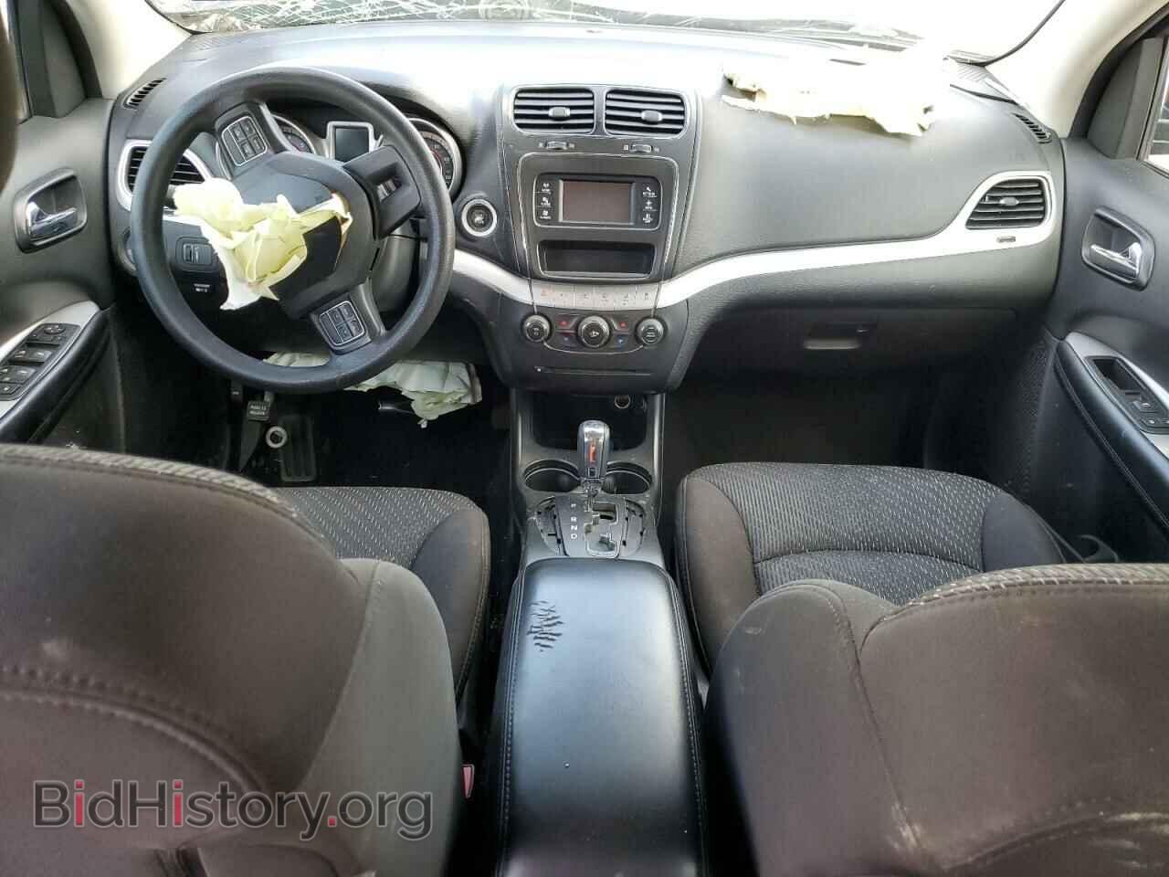 2013 DODGE JOURNEY - VIN: 3C4PDCAB6DT613429 - Фото 8