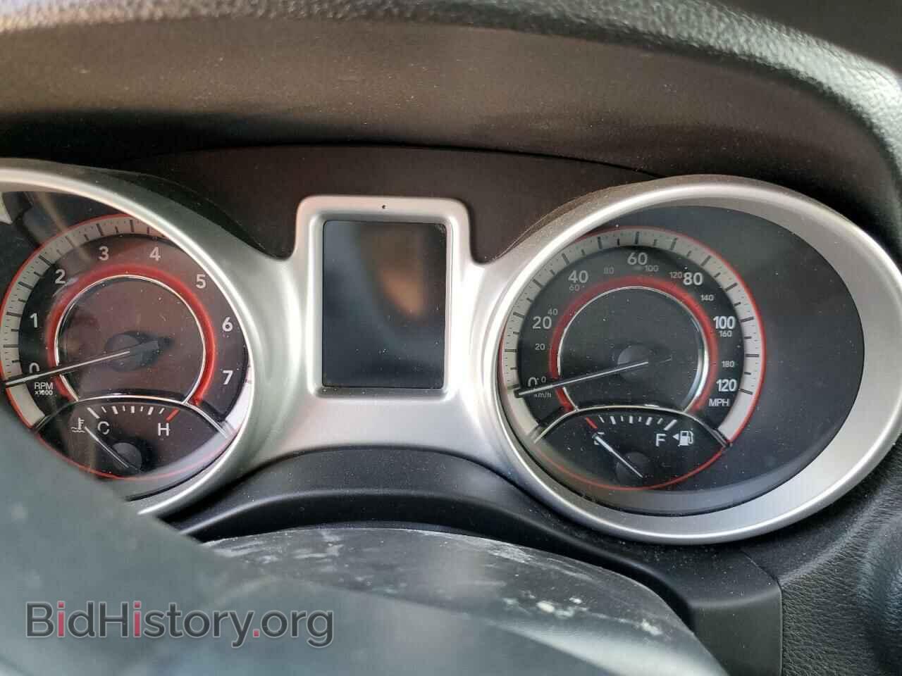 2013 DODGE JOURNEY - VIN: 3C4PDCAB6DT613429 - Фото 9