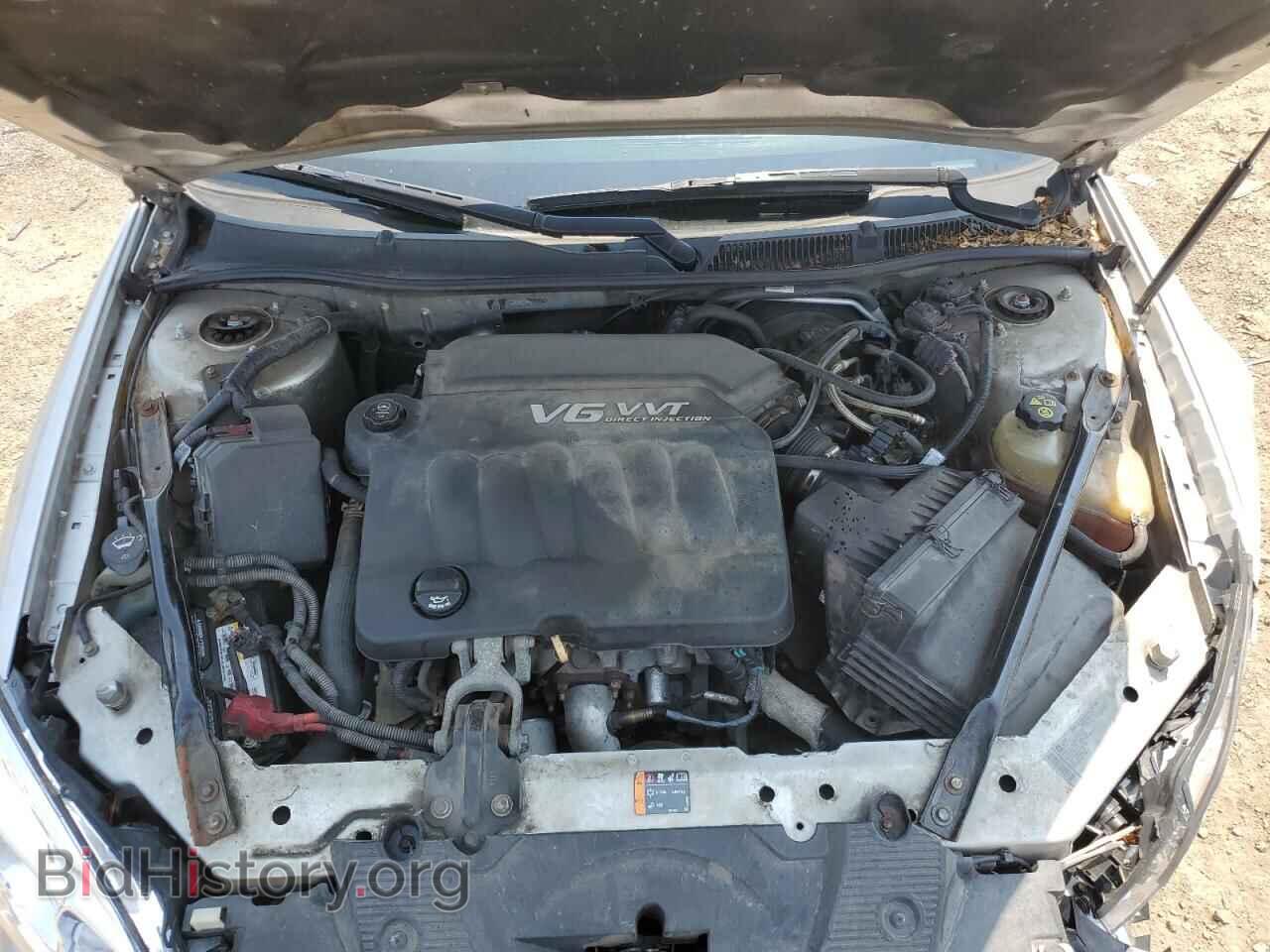 2012 CHEVROLET IMPALA - VIN: 2G1WC5E39C1153043 - Фото 11