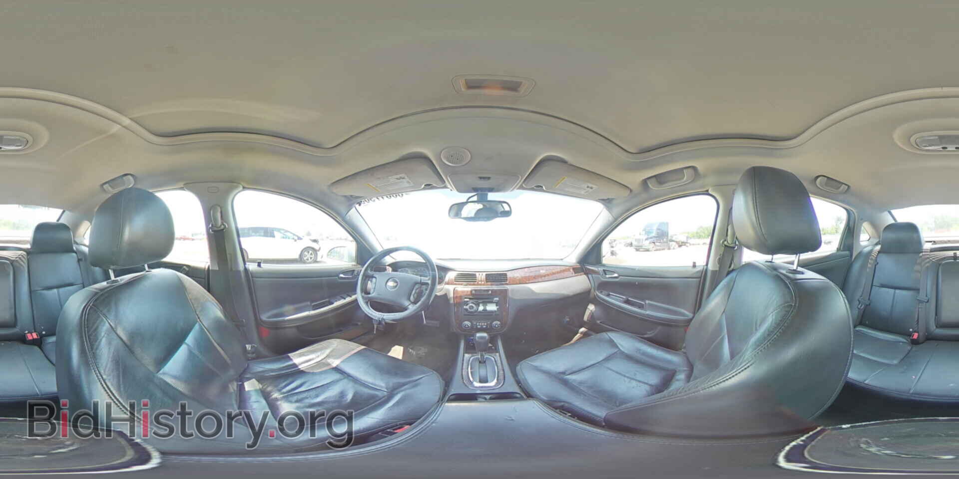 2012 CHEVROLET IMPALA - VIN: 2G1WC5E39C1153043 - Фото 14