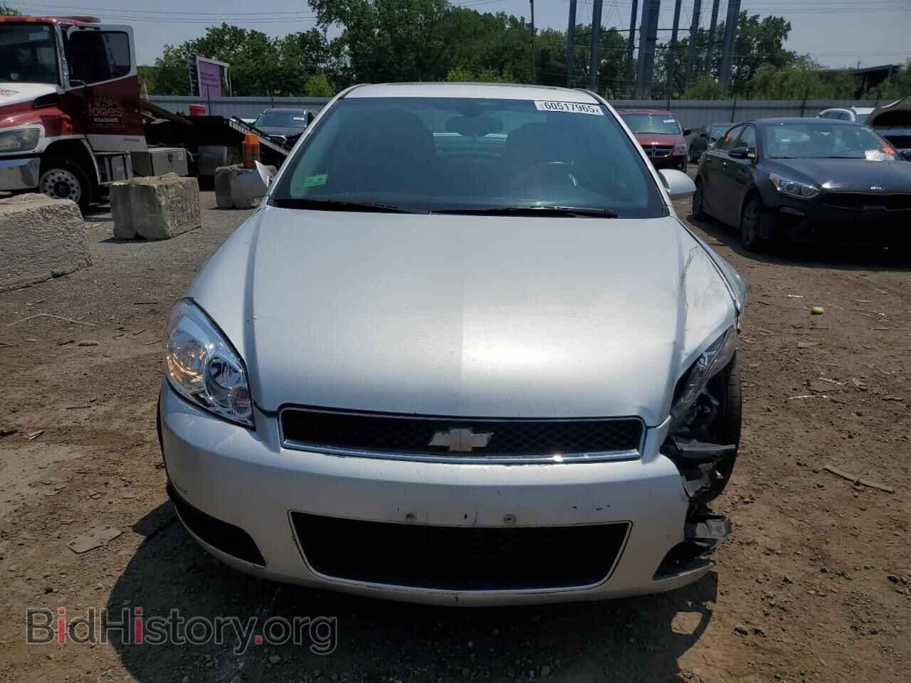 2012 CHEVROLET IMPALA - VIN: 2G1WC5E39C1153043 - Фото 5