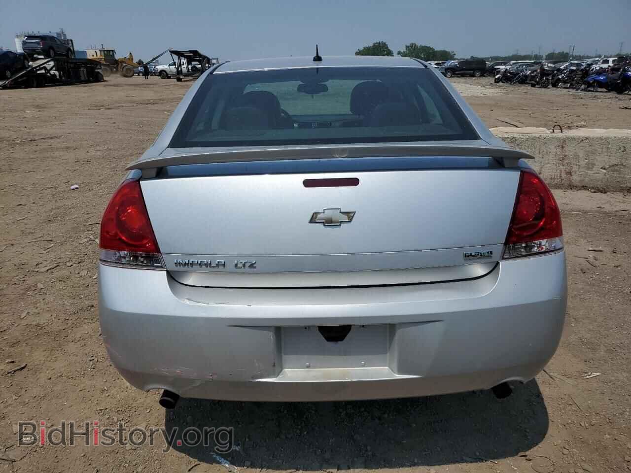 2012 CHEVROLET IMPALA - VIN: 2G1WC5E39C1153043 - Фото 6