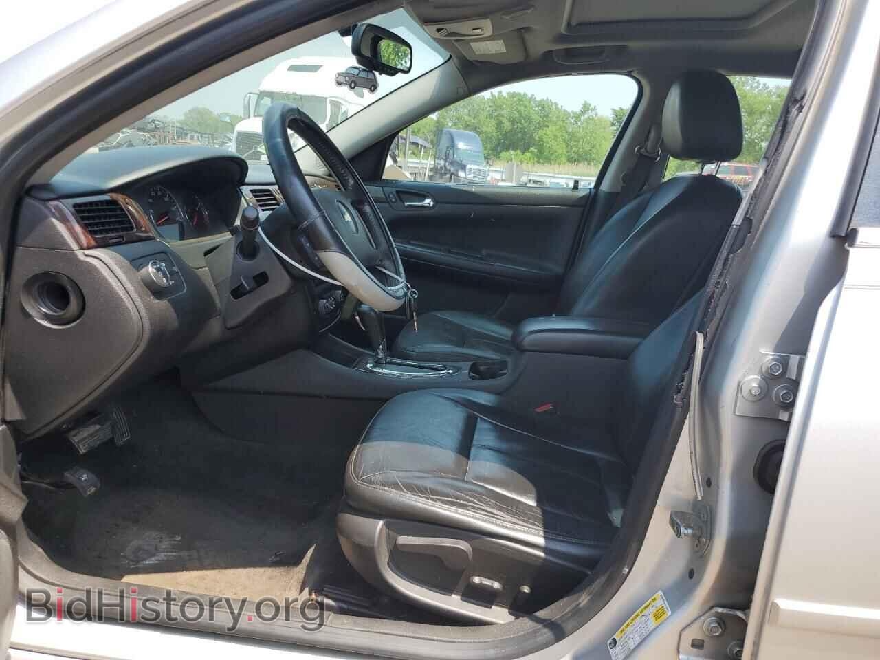 2012 CHEVROLET IMPALA - VIN: 2G1WC5E39C1153043 - Фото 7