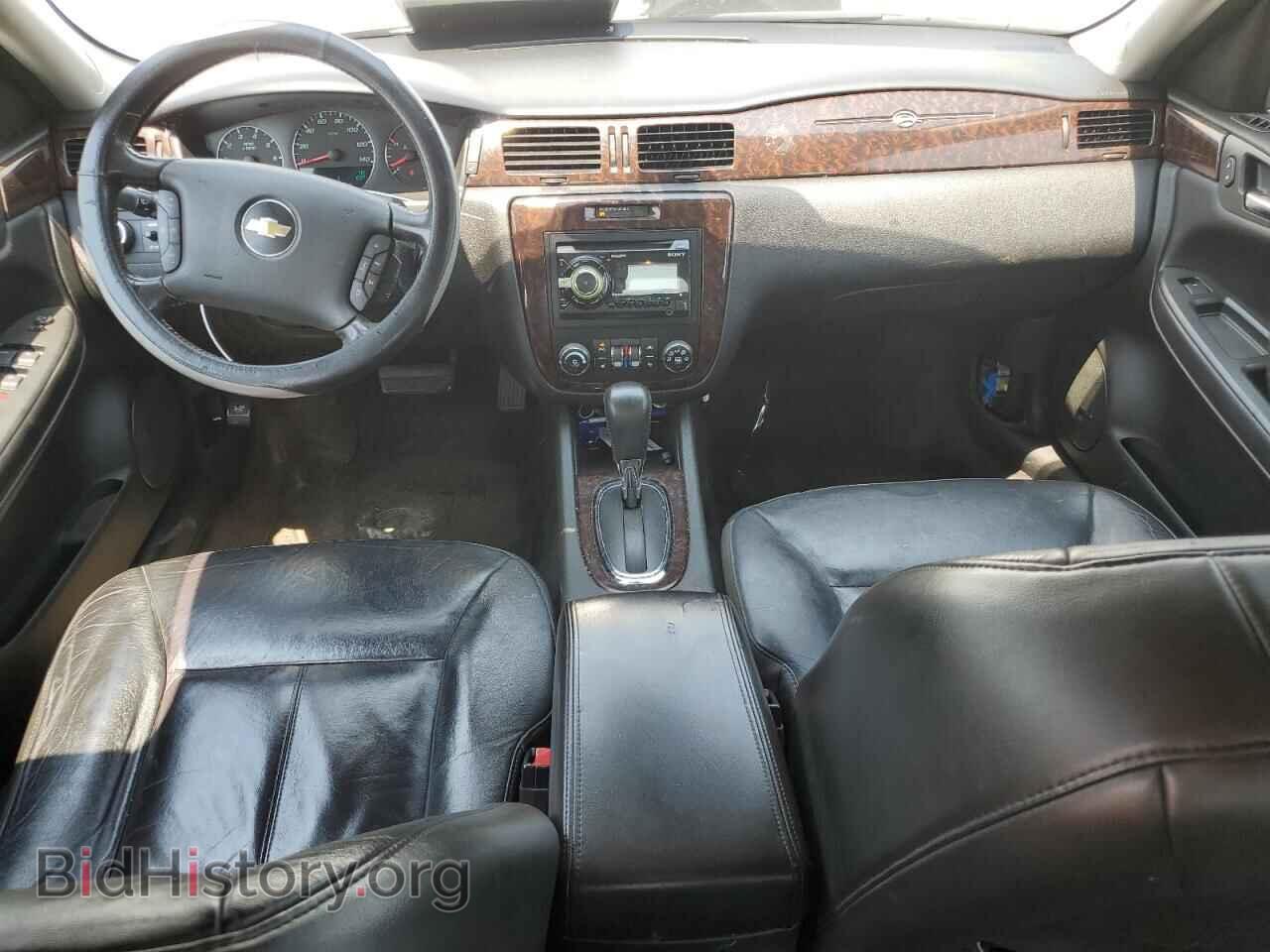 2012 CHEVROLET IMPALA - VIN: 2G1WC5E39C1153043 - Фото 8