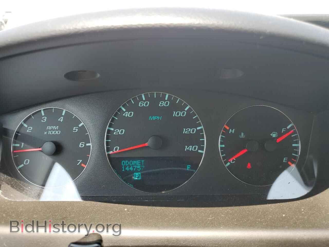 2012 CHEVROLET IMPALA - VIN: 2G1WC5E39C1153043 - Фото 9