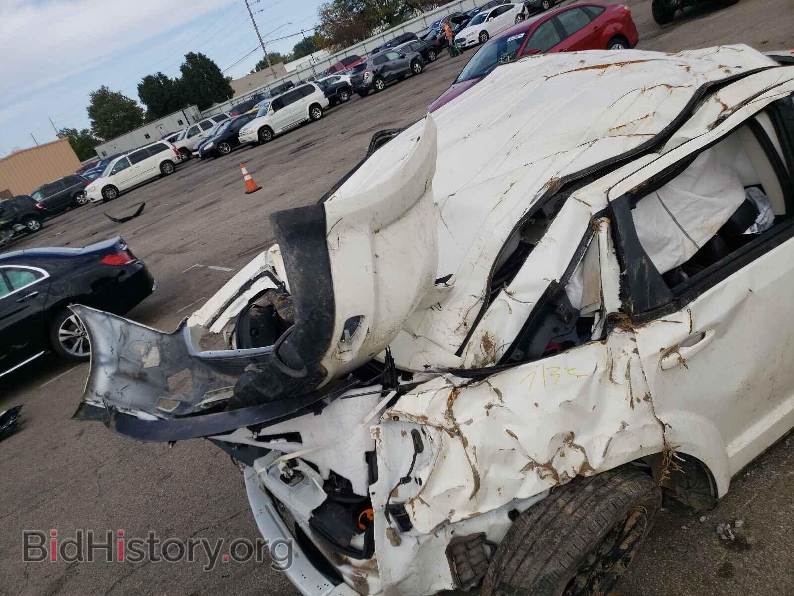 2017 DODGE JOURNEY - VIN: 3C4PDCEG7HT605285 - Фото 9