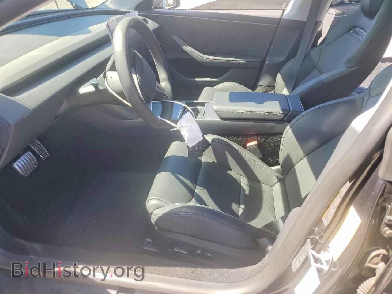 2026 TESLA MODEL 3 - VIN: 5YJ3E1ET1TF166542 - Photo 7