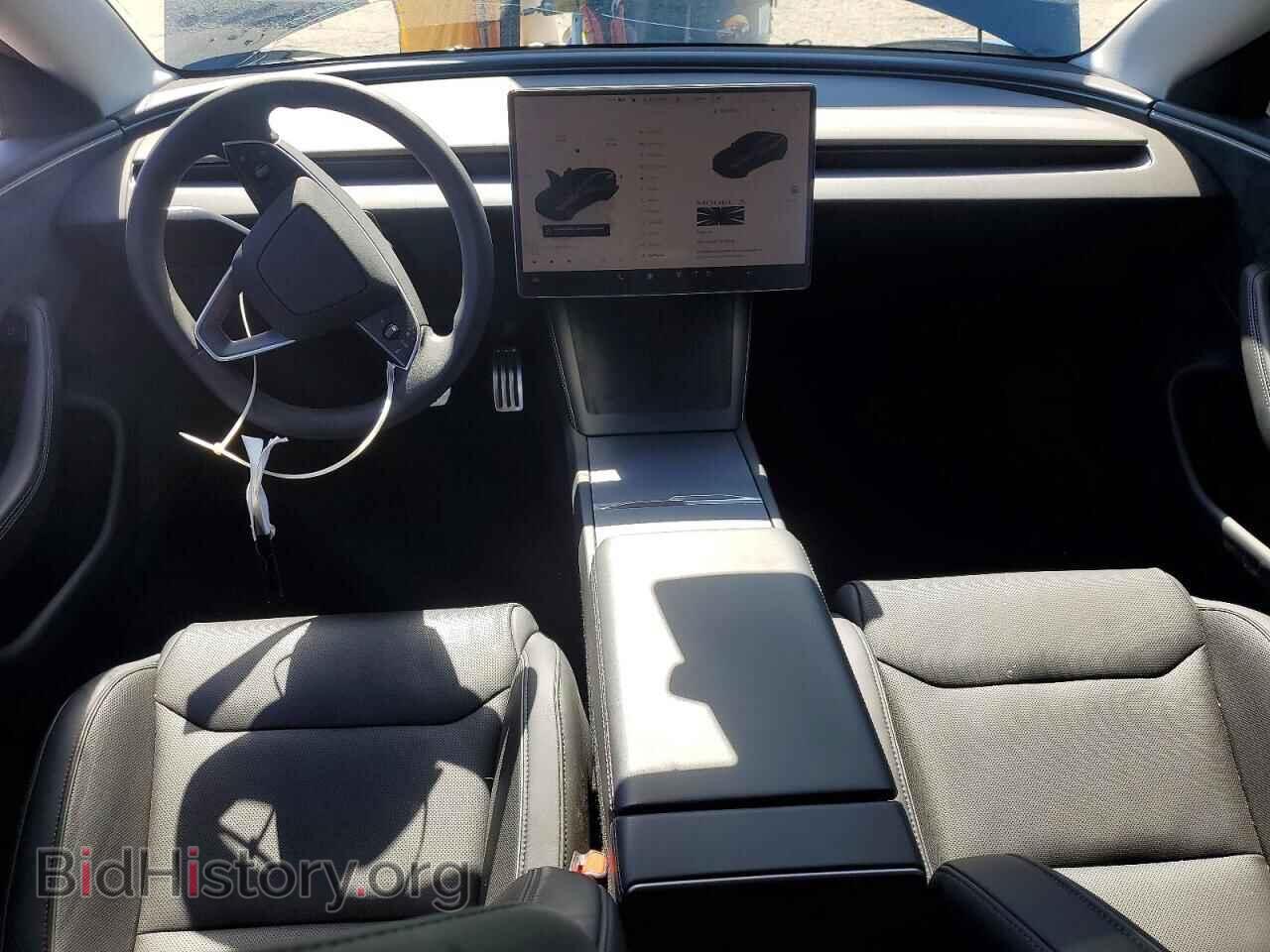 2026 TESLA MODEL 3 - VIN: 5YJ3E1ET1TF166542 - Photo 8