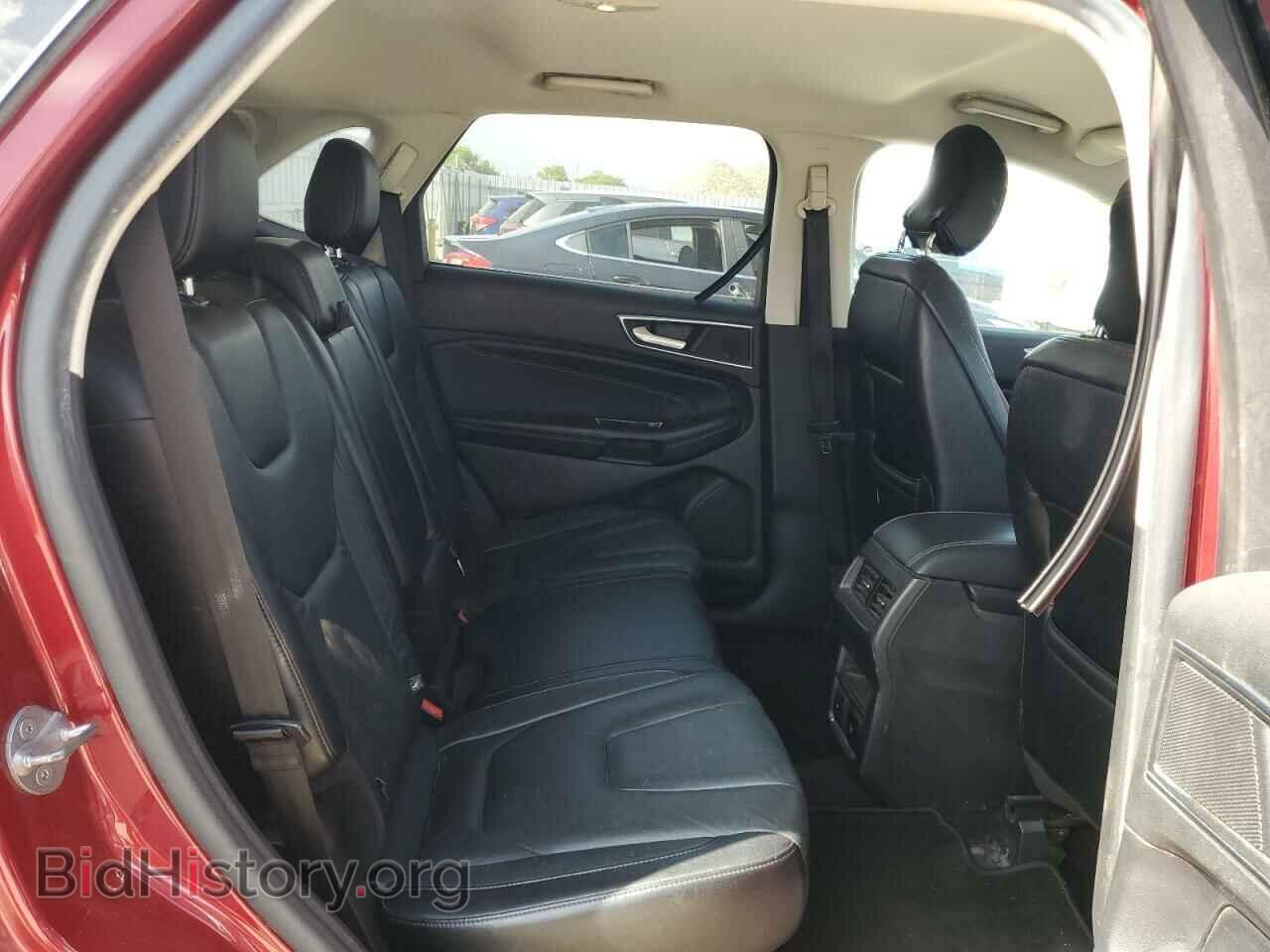 2015 FORD EDGE - VIN: 2FMTK3K80FBC38848 - Фото 11