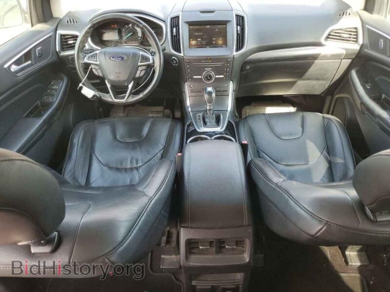 2015 Ford EDGE (VIN 2FMTK3K80FBC38848) — photo 8 of 13
