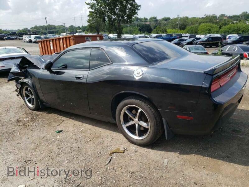 2010 Dodge CHALLENGER (VIN 2B3CJ5DT0AH171504) — фото 2 из 12