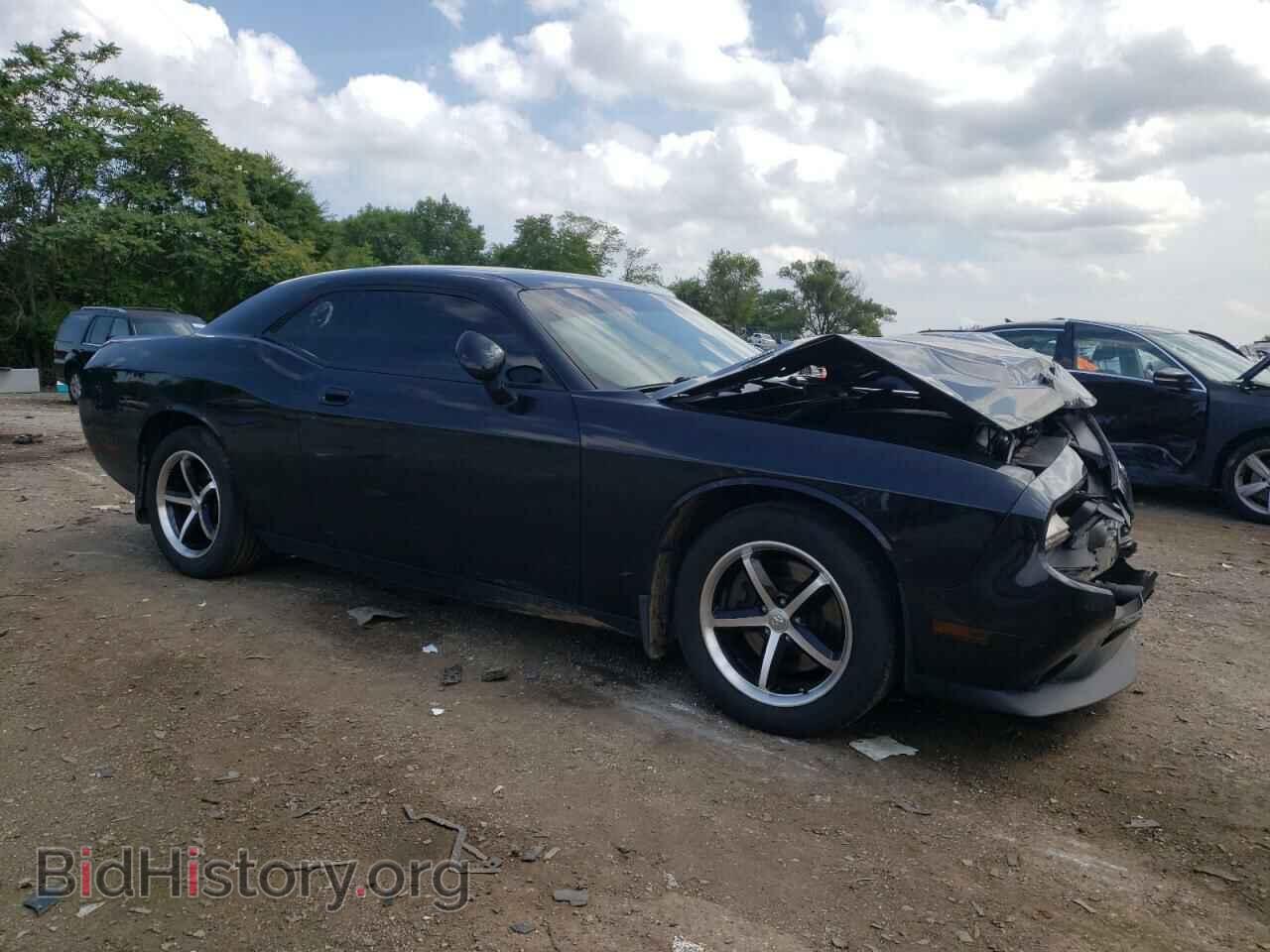 2010 DODGE CHALLENGER - VIN: 2B3CJ5DT0AH171504 - Фото 4