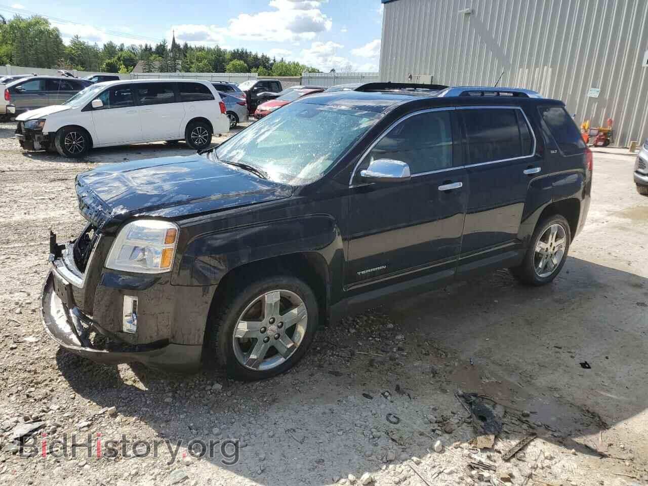 Photo 2GKFLXEK8D6206706 - GMC TERRAIN 2013