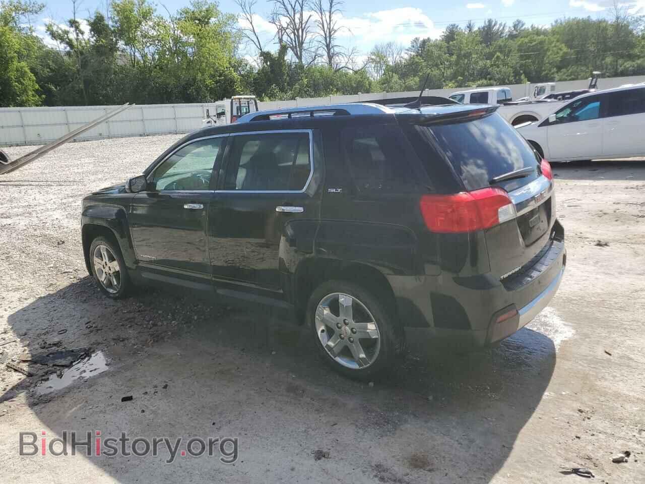 2013 GMC TERRAIN - VIN: 2GKFLXEK8D6206706 - Photo 2