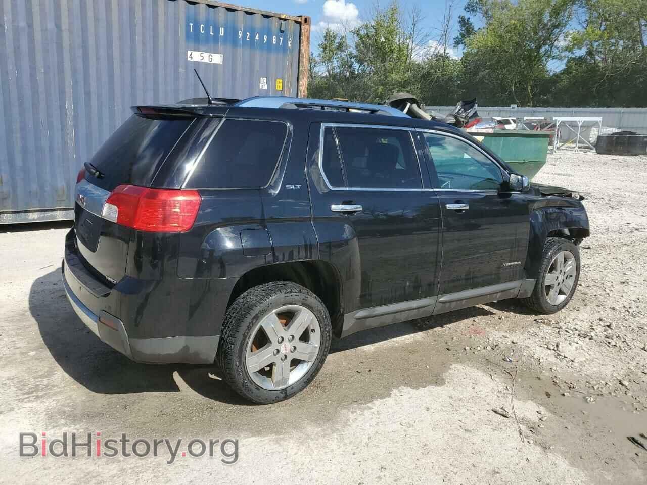 2013 GMC TERRAIN - VIN: 2GKFLXEK8D6206706 - Photo 3