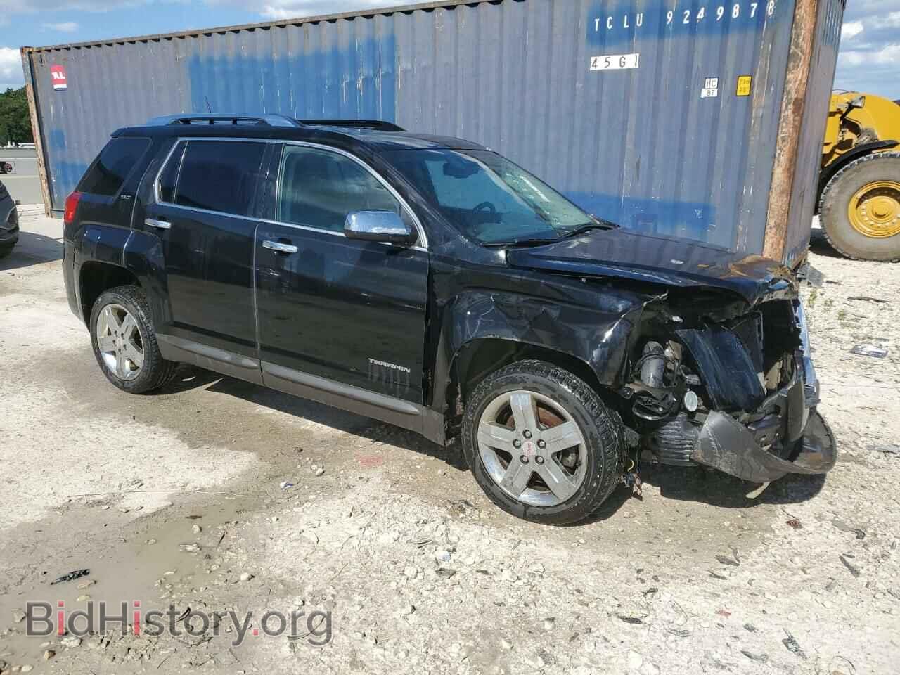 2013 GMC TERRAIN - VIN: 2GKFLXEK8D6206706 - Photo 4