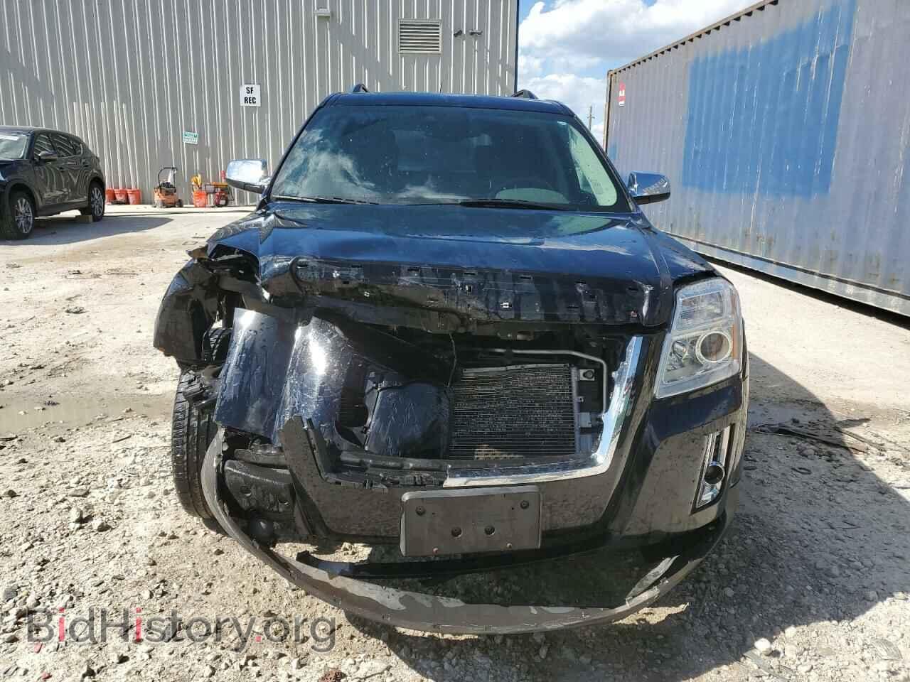 2013 GMC TERRAIN - VIN: 2GKFLXEK8D6206706 - Photo 5