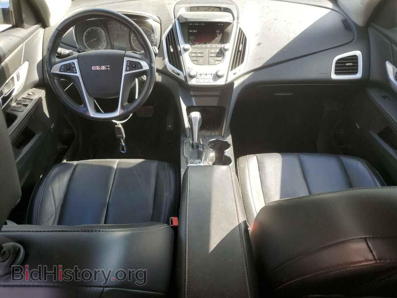 2013 GMC TERRAIN - VIN: 2GKFLXEK8D6206706 - Photo 8