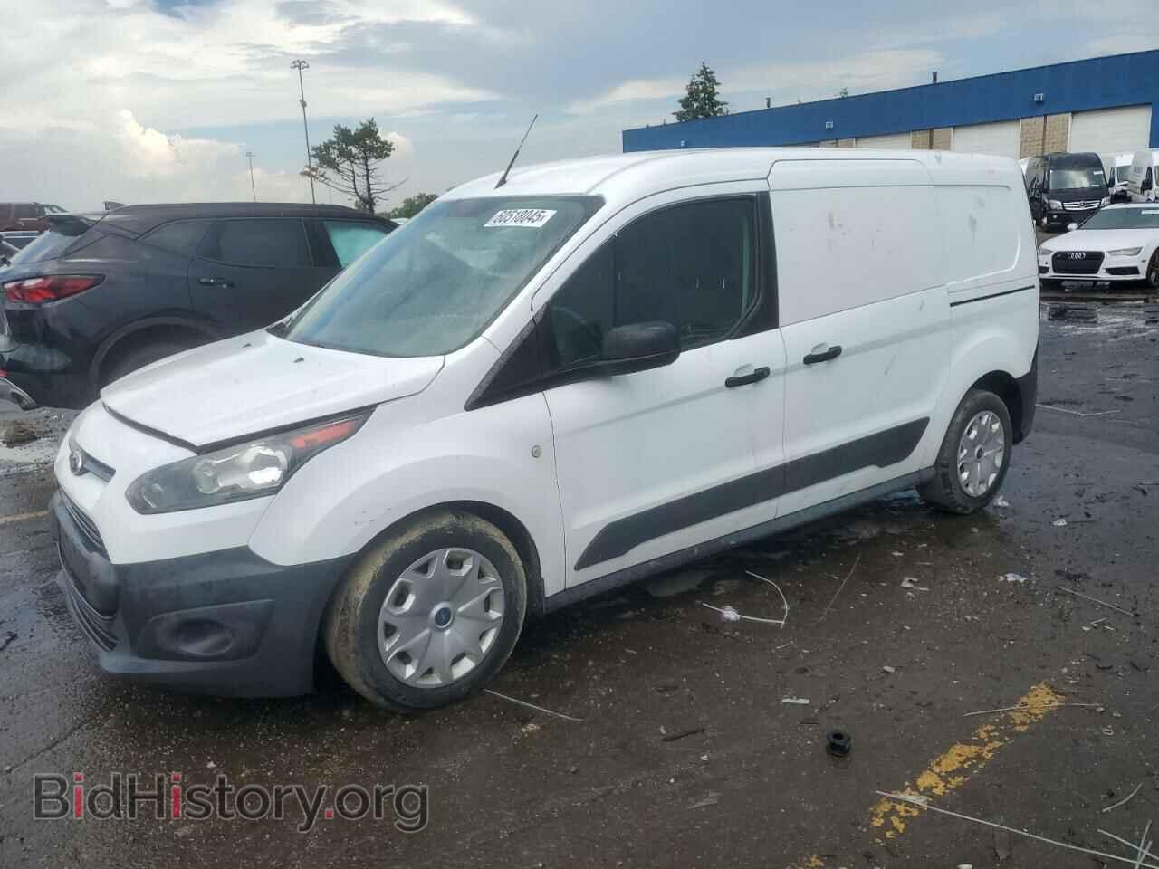Фотография NM0LS7E72G1231618 - FORD TRANSIT 2016