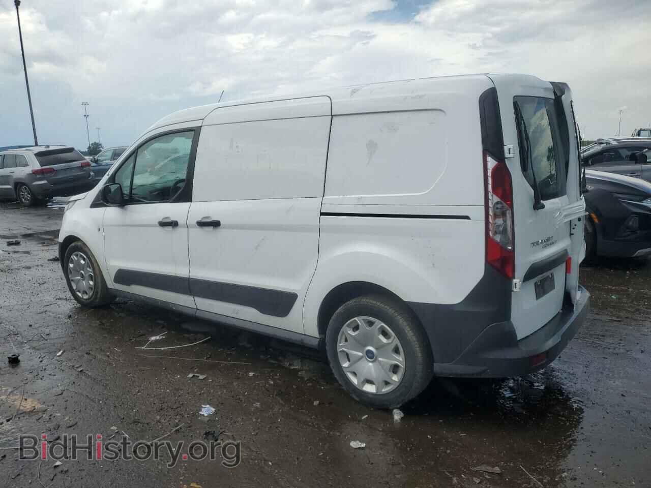 2016 FORD TRANSIT - VIN: NM0LS7E72G1231618 - Фото 2