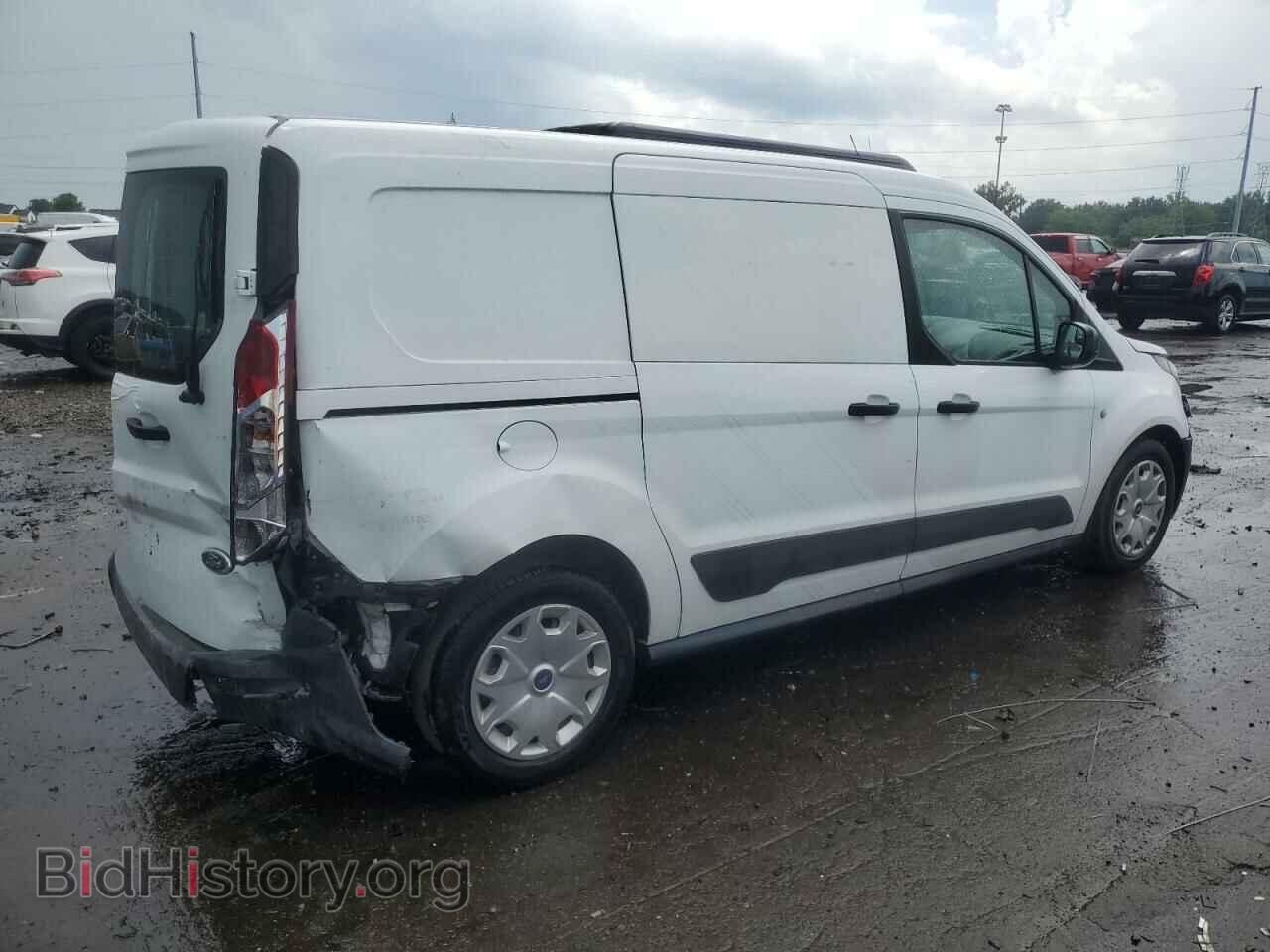 2016 FORD TRANSIT - VIN: NM0LS7E72G1231618 - Фото 3