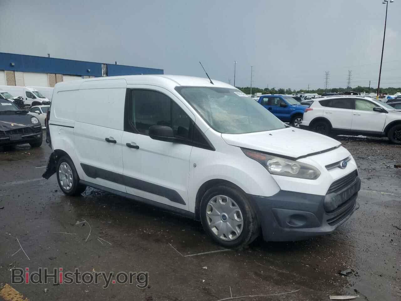 2016 FORD TRANSIT - VIN: NM0LS7E72G1231618 - Фото 4