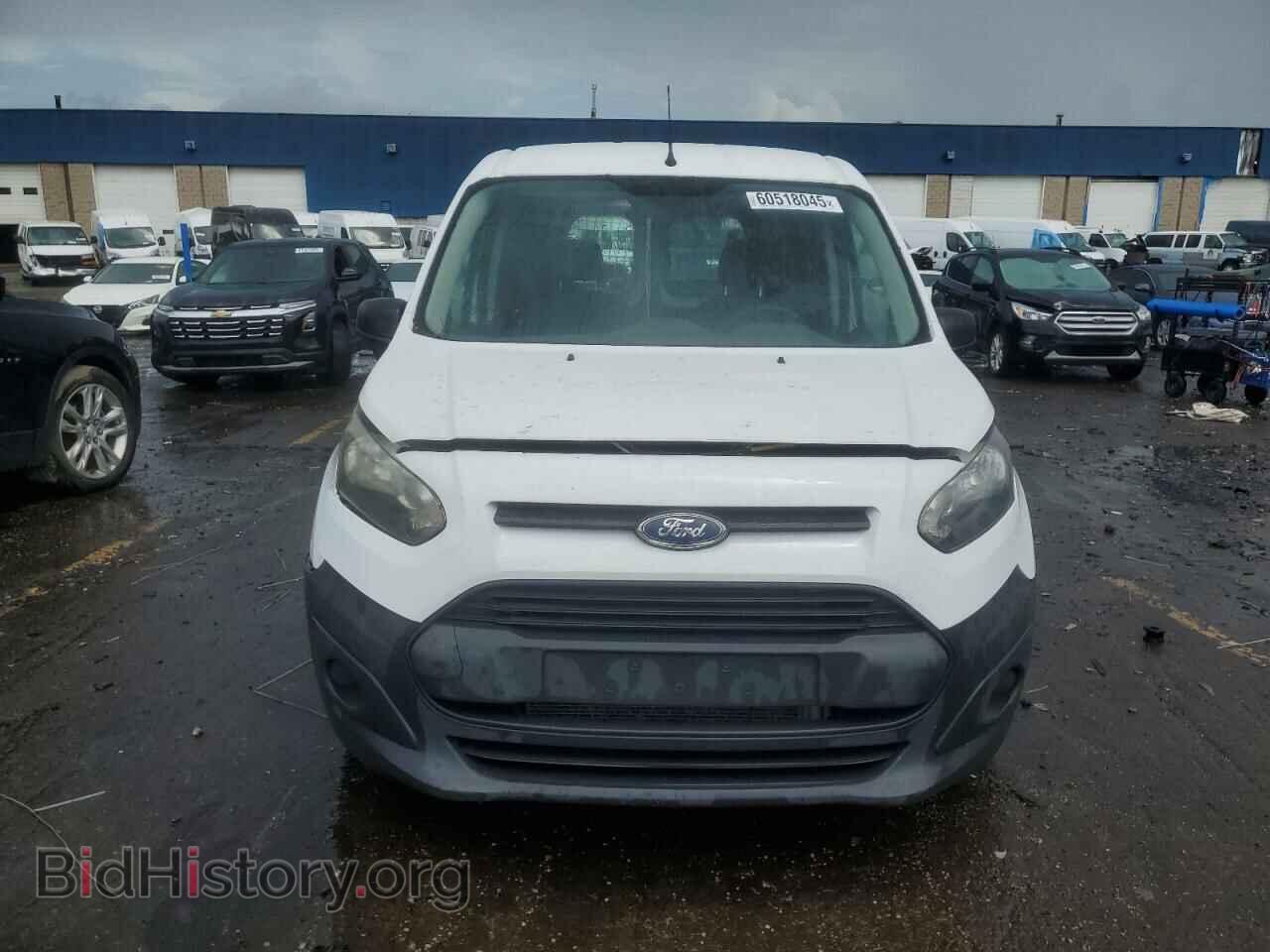 2016 FORD TRANSIT - VIN: NM0LS7E72G1231618 - Фото 5