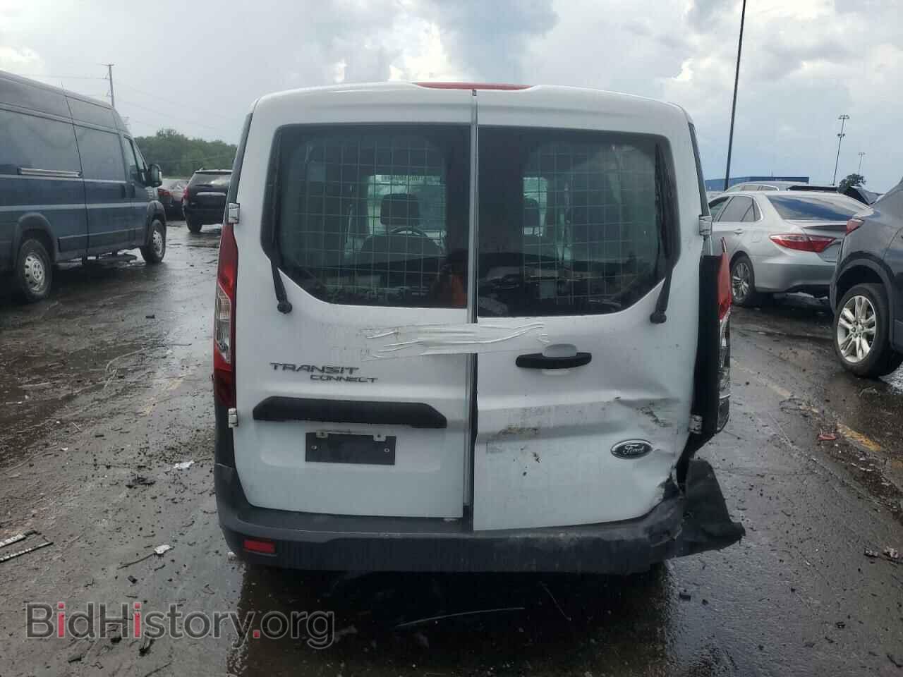 2016 FORD TRANSIT - VIN: NM0LS7E72G1231618 - Фото 6