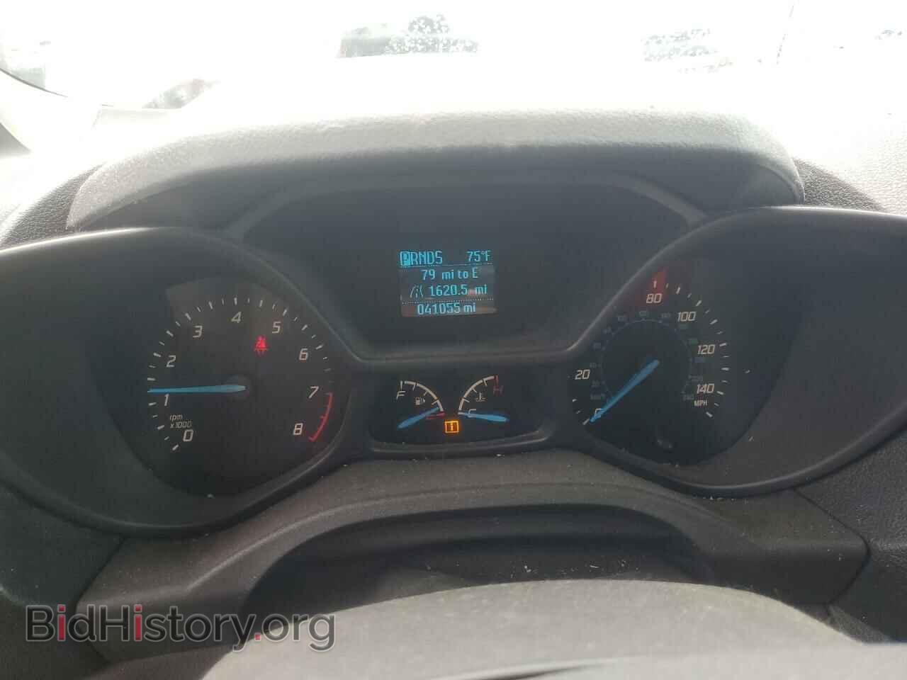 2016 FORD TRANSIT - VIN: NM0LS7E72G1231618 - Фото 9