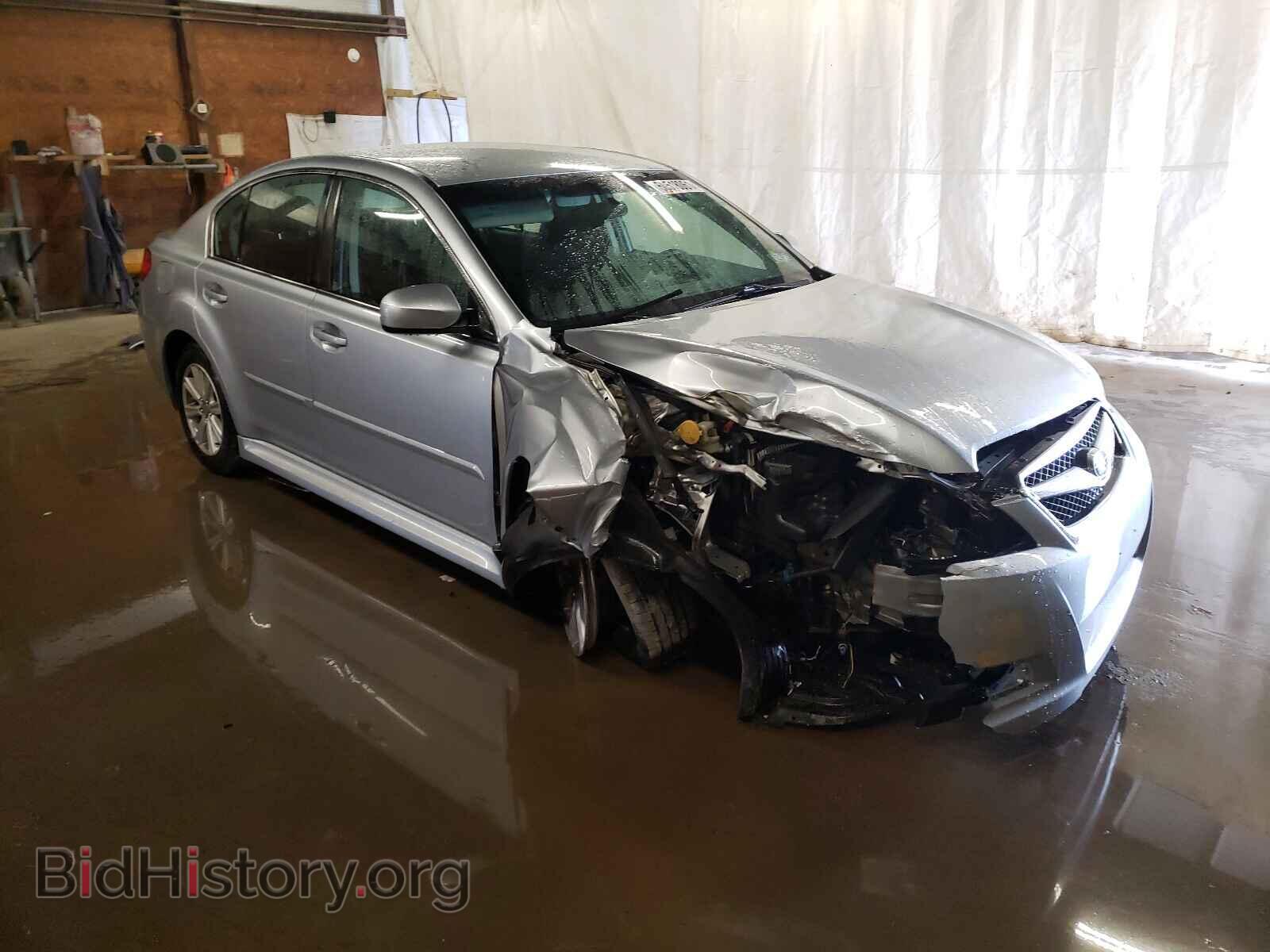 Photo 4S3BMBB62C3023714 - SUBARU LEGACY 2012