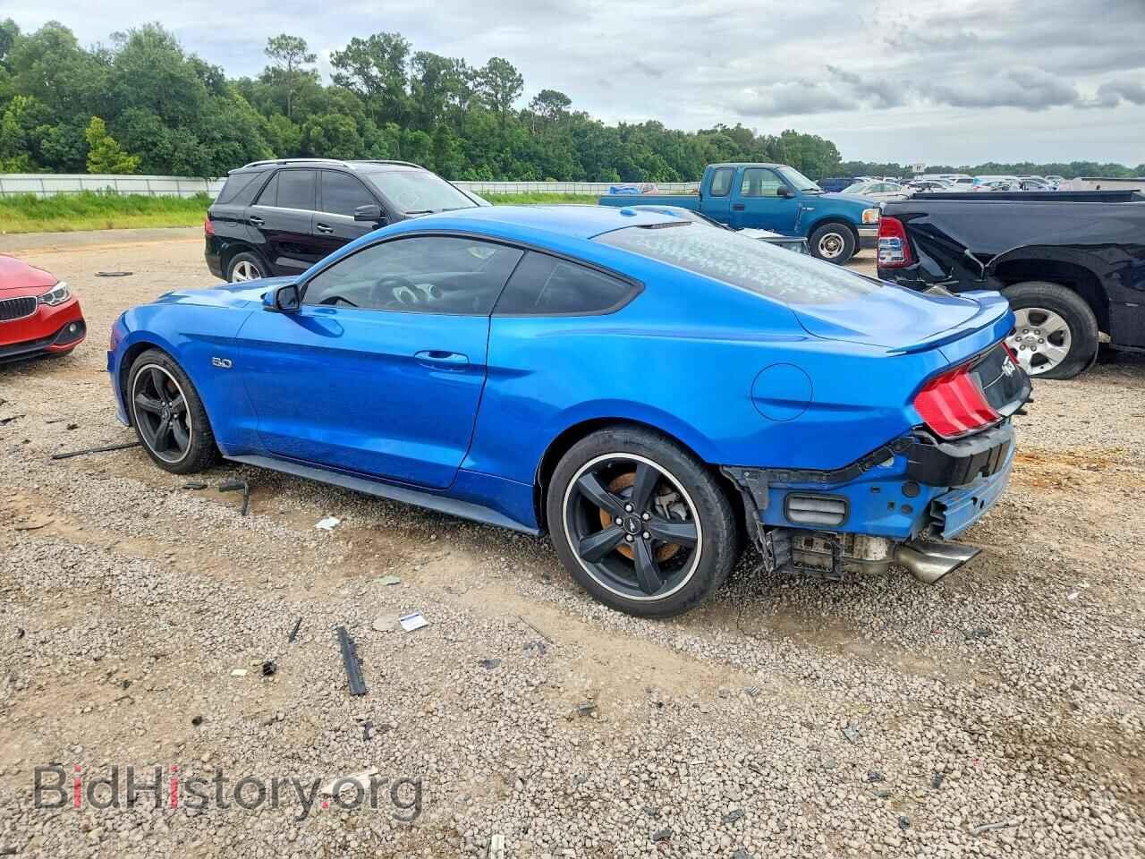 2020 FORD MUSTANG - VIN: 1FA6P8CF2L5125020 - Photo 2