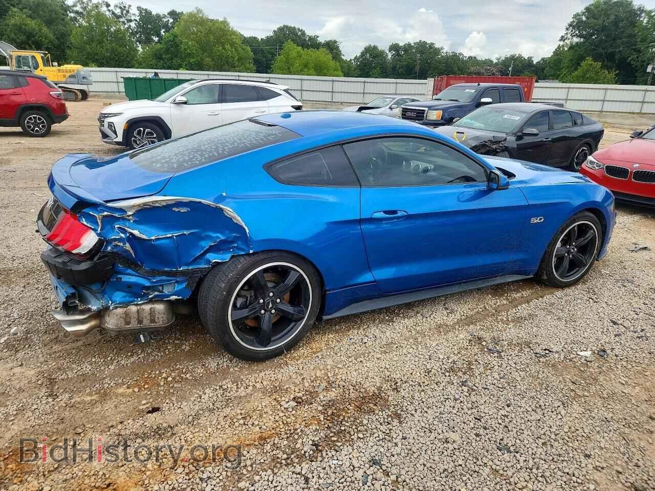 2020 FORD MUSTANG - VIN: 1FA6P8CF2L5125020 - Photo 3