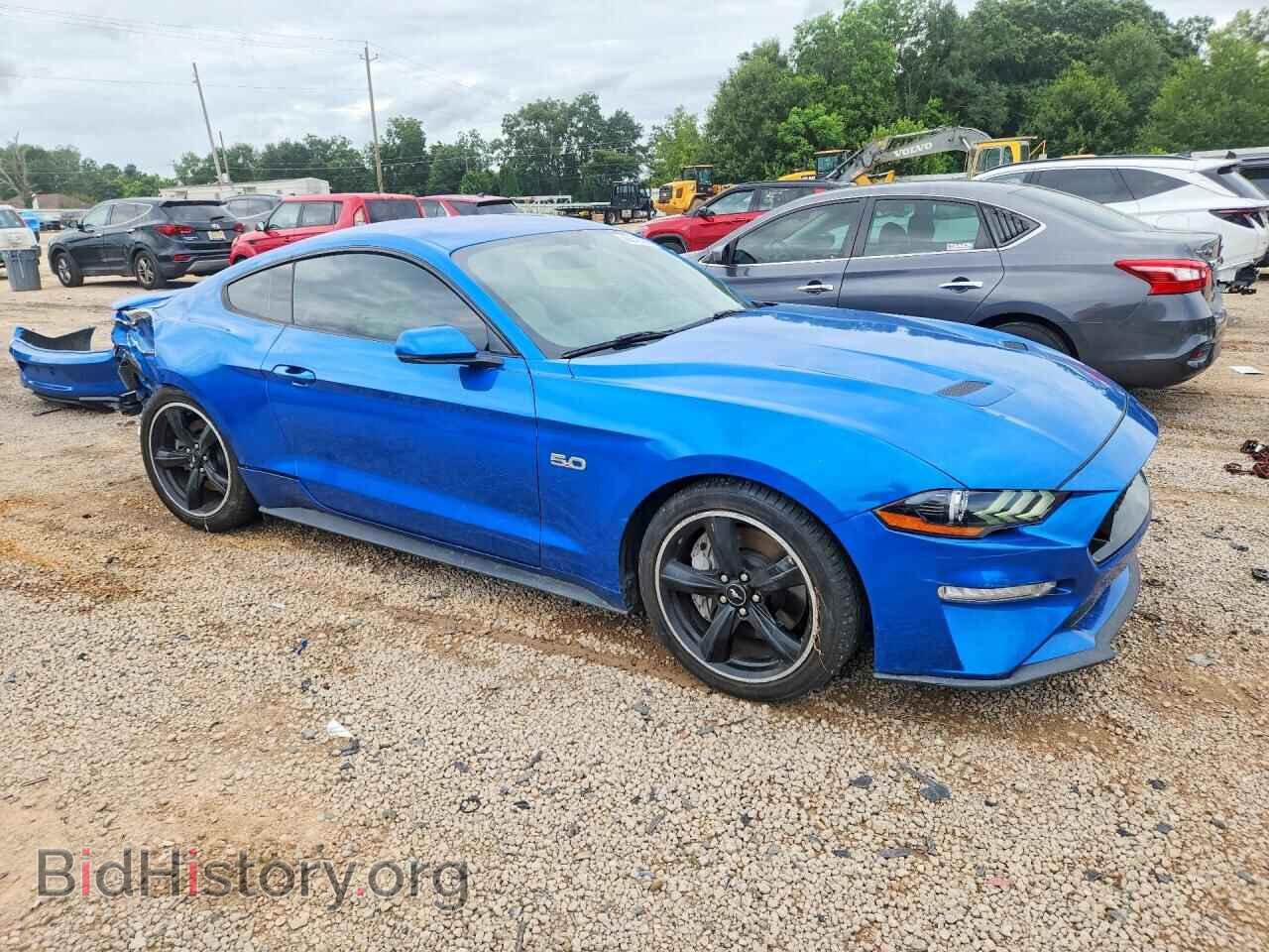 2020 FORD MUSTANG - VIN: 1FA6P8CF2L5125020 - Photo 4