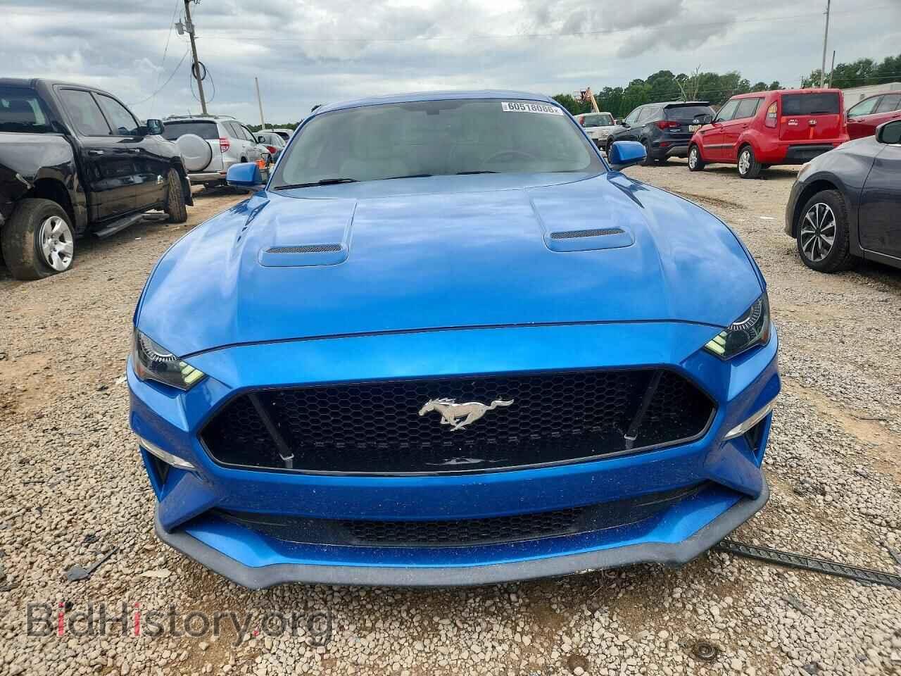 2020 FORD MUSTANG - VIN: 1FA6P8CF2L5125020 - Photo 5