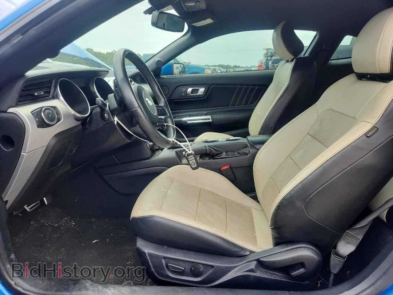 2020 FORD MUSTANG - VIN: 1FA6P8CF2L5125020 - Photo 7