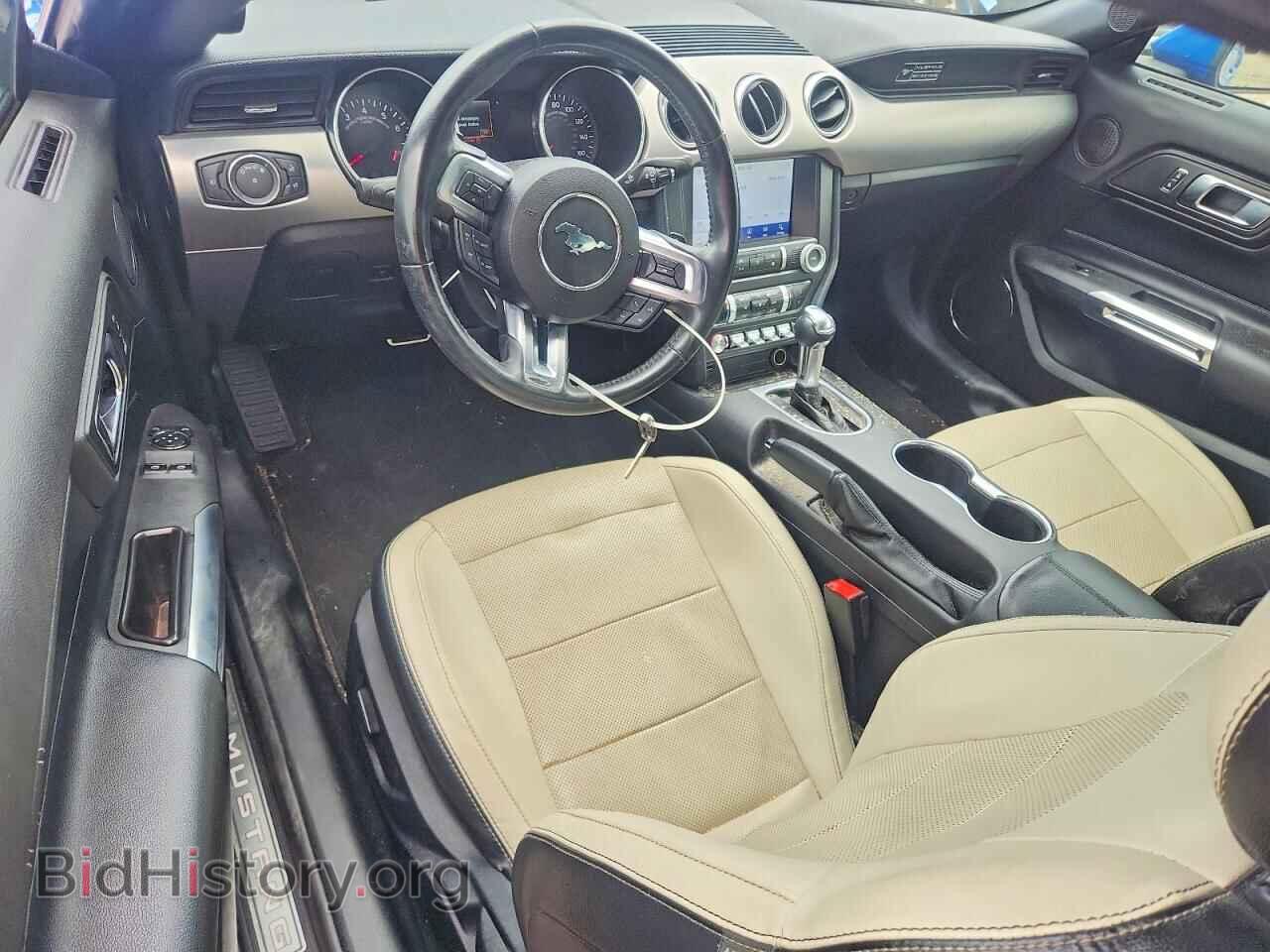 2020 FORD MUSTANG - VIN: 1FA6P8CF2L5125020 - Photo 8