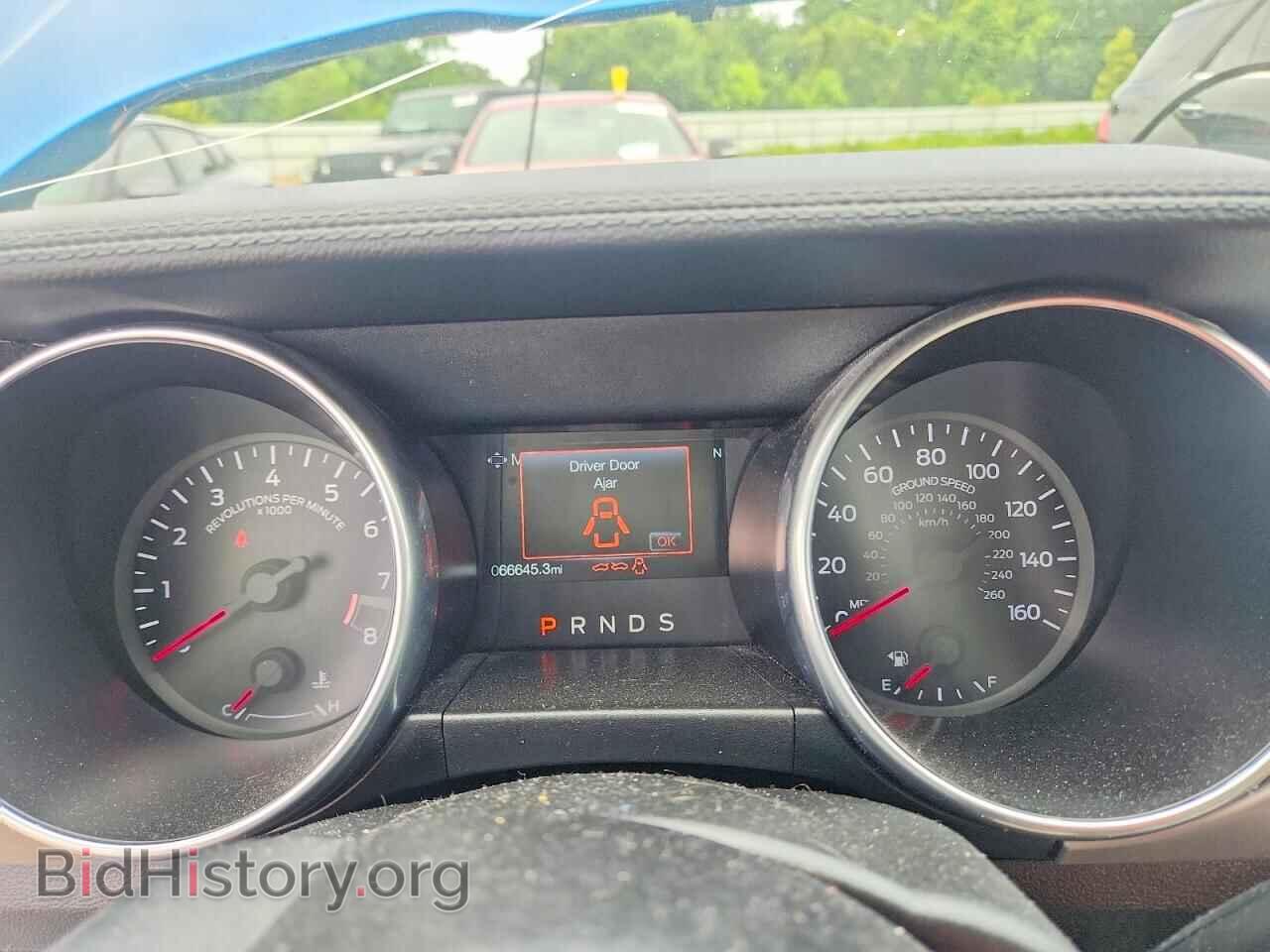 2020 FORD MUSTANG - VIN: 1FA6P8CF2L5125020 - Photo 9