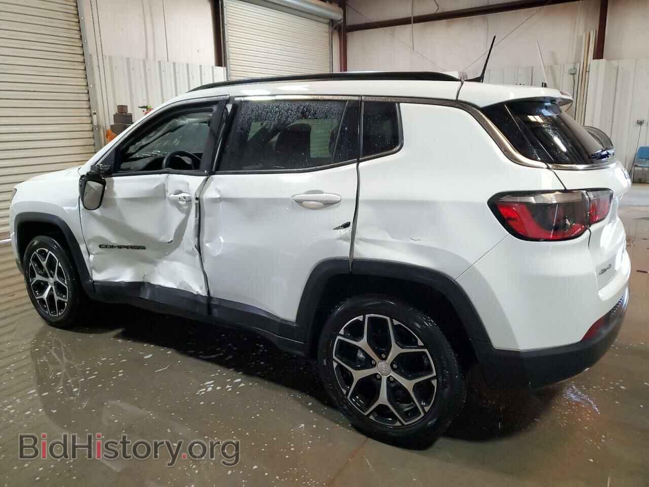 2024 JEEP COMPASS - VIN: 3C4NJDBN2RT605897 - Photo 2