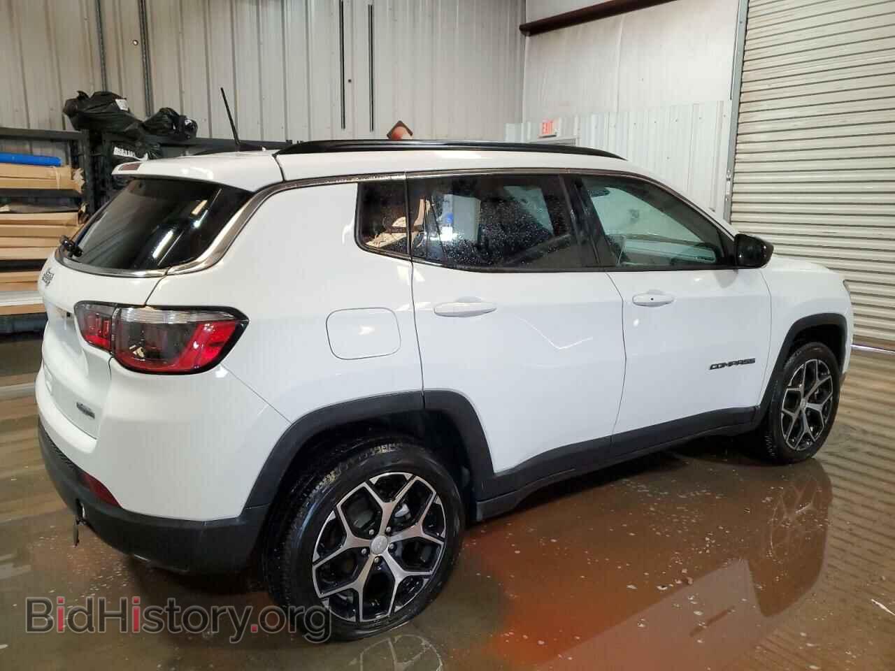 2024 JEEP COMPASS - VIN: 3C4NJDBN2RT605897 - Photo 3