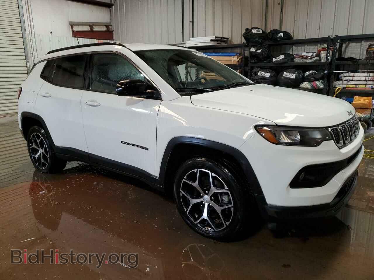 2024 JEEP COMPASS - VIN: 3C4NJDBN2RT605897 - Photo 4
