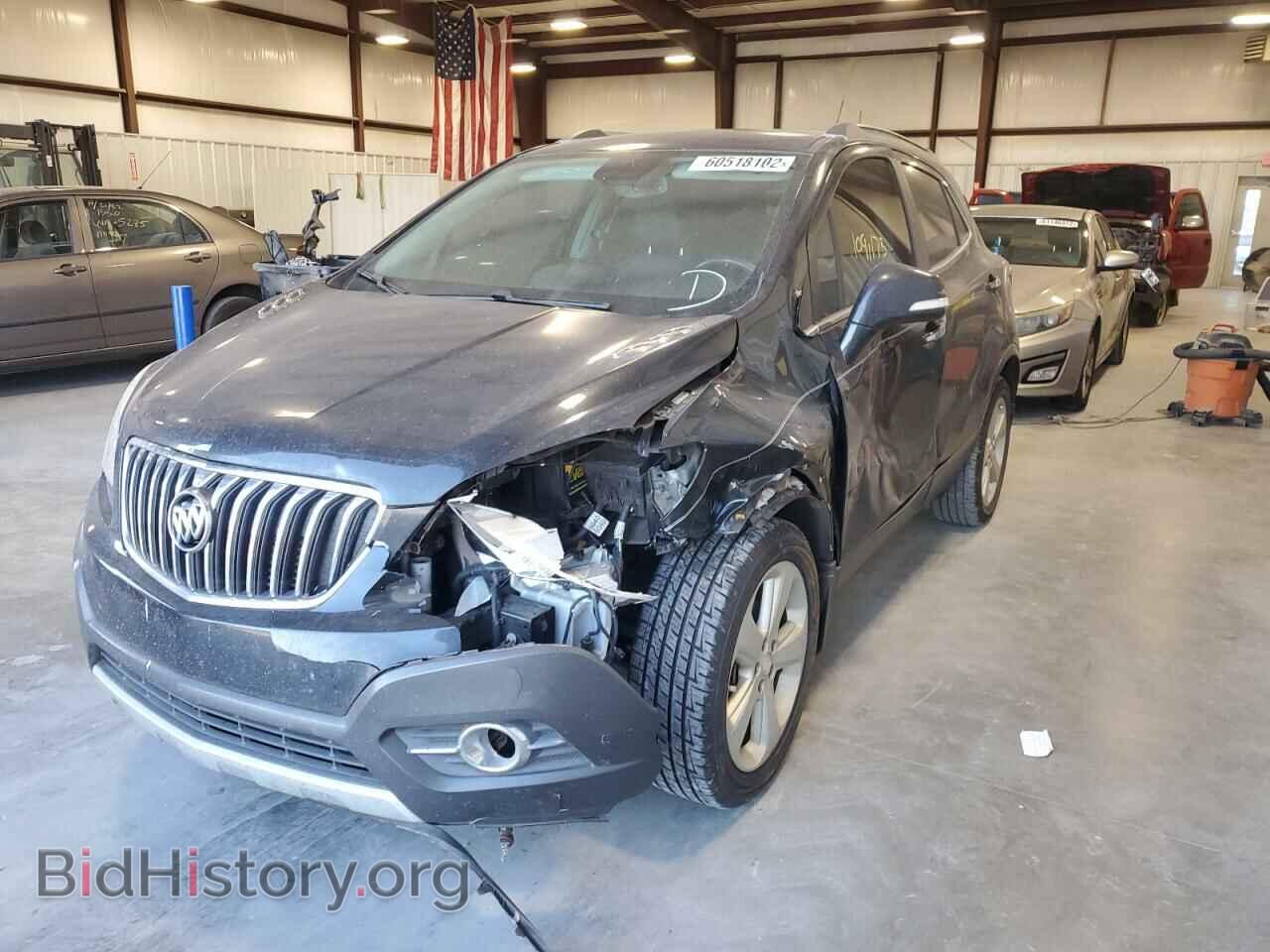 2015 BUICK ENCORE - VIN: KL4CJCSB1FB168697 - Photo 2