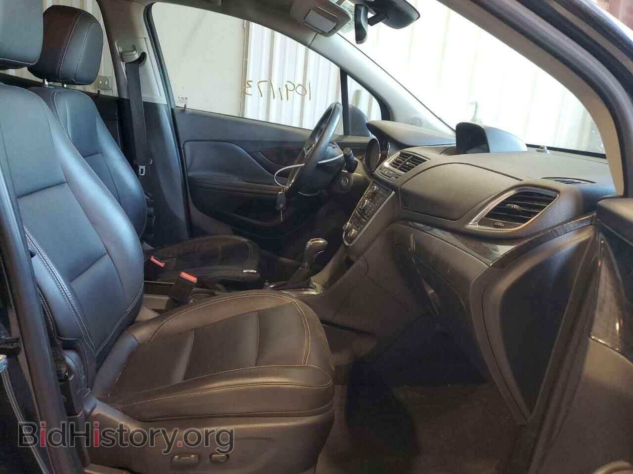 2015 BUICK ENCORE - VIN: KL4CJCSB1FB168697 - Photo 5