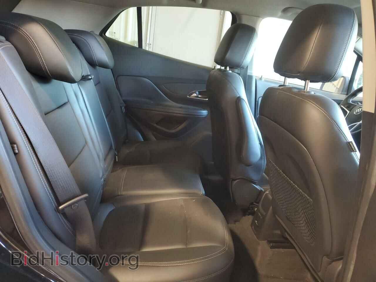 2015 BUICK ENCORE - VIN: KL4CJCSB1FB168697 - Photo 6