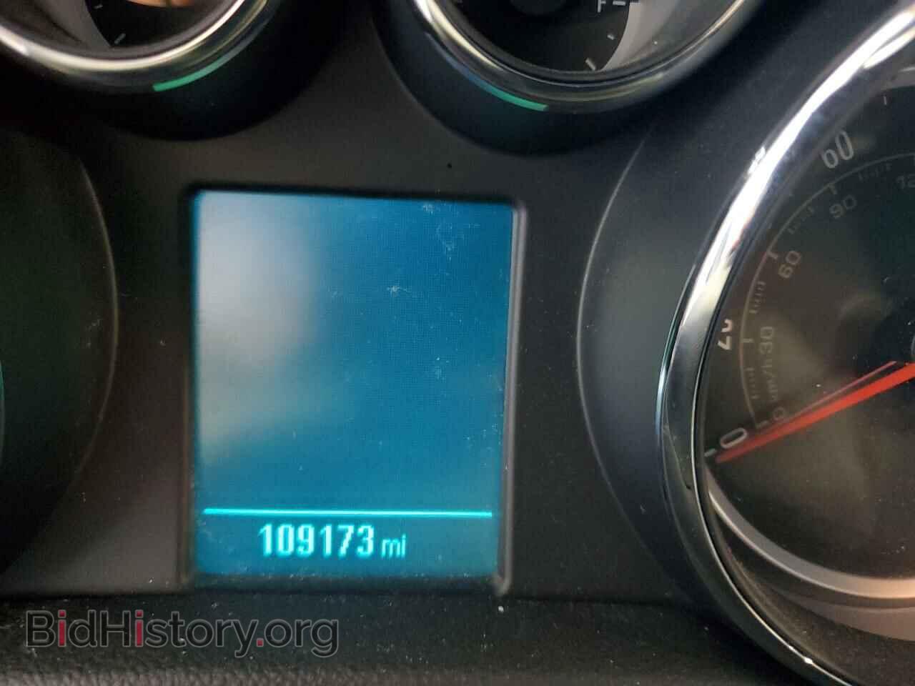 2015 BUICK ENCORE - VIN: KL4CJCSB1FB168697 - Photo 8