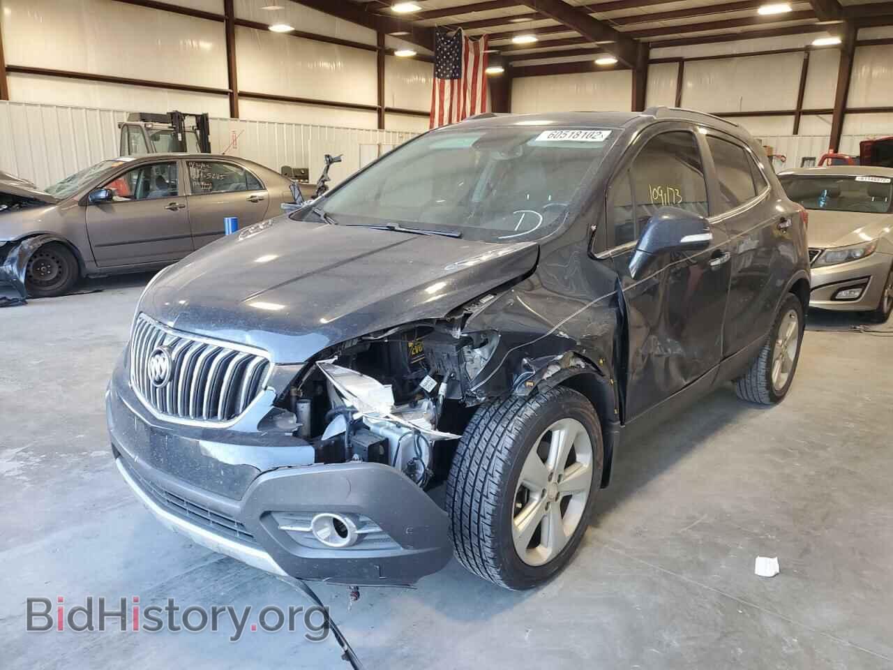 2015 BUICK ENCORE - VIN: KL4CJCSB1FB168697 - Photo 9