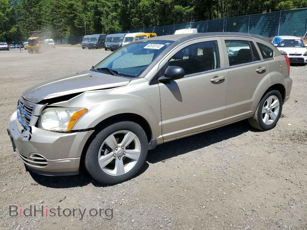 Photo 1B3CB4HA3AD651680 - DODGE CALIBER 2010