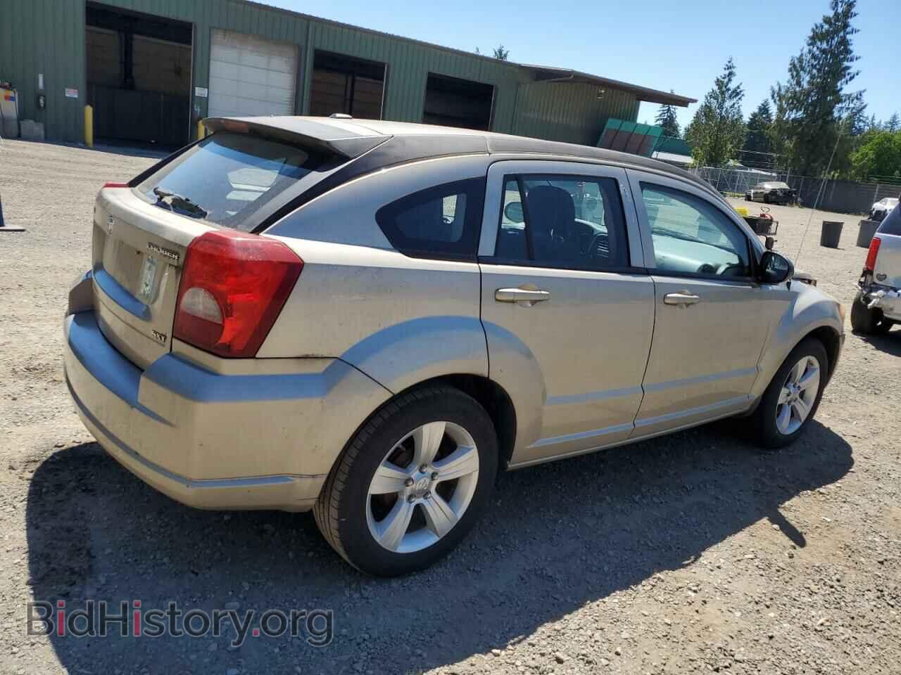 2010 DODGE CALIBER - VIN: 1B3CB4HA3AD651680 - Photo 3