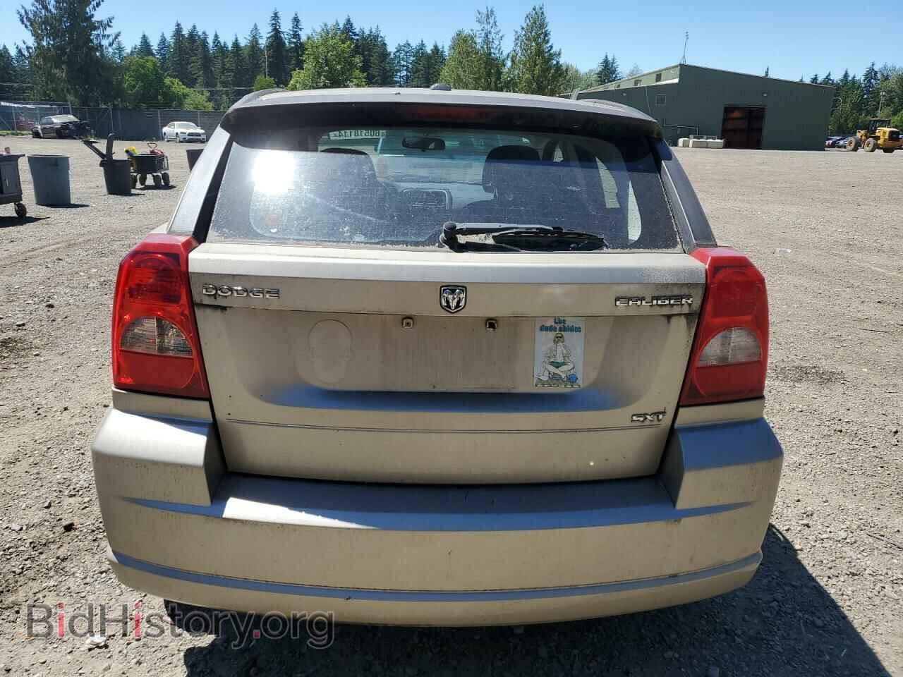 2010 DODGE CALIBER - VIN: 1B3CB4HA3AD651680 - Photo 6