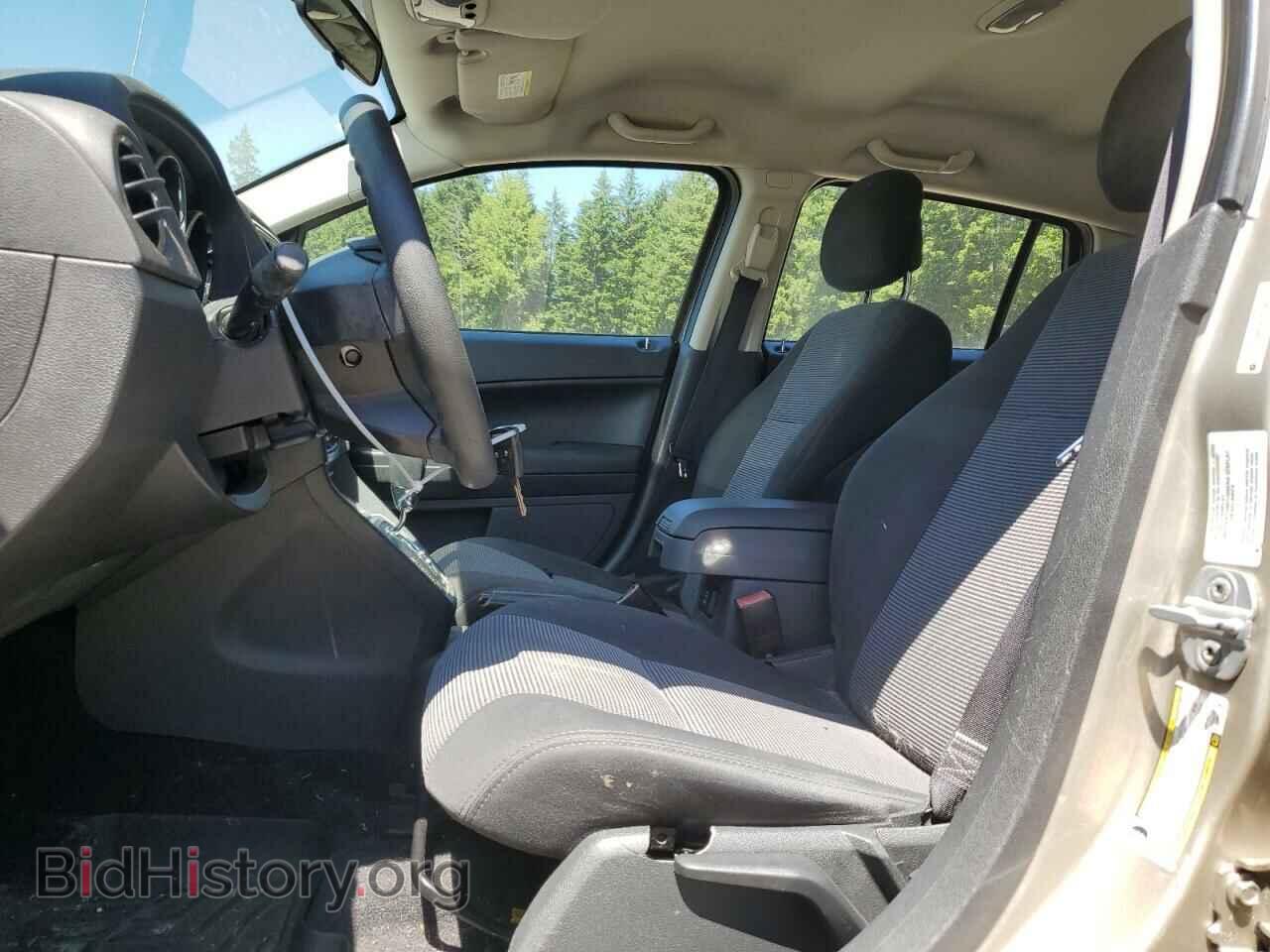 2010 DODGE CALIBER - VIN: 1B3CB4HA3AD651680 - Photo 7