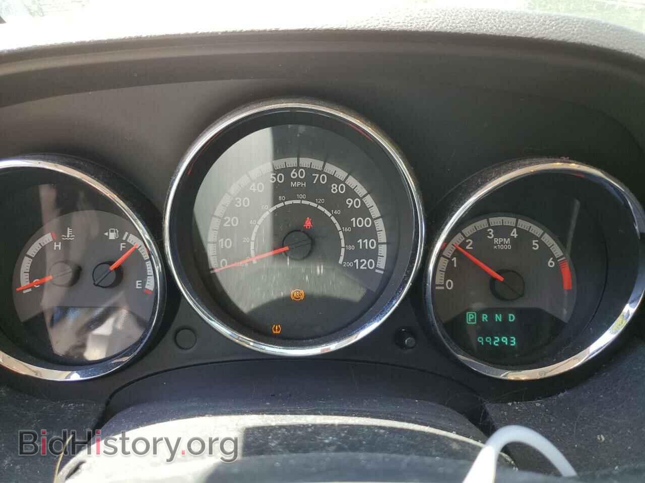 2010 DODGE CALIBER - VIN: 1B3CB4HA3AD651680 - Photo 9